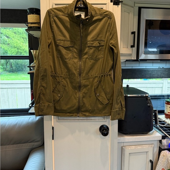 Sonoma Other - Sonoma Women’s Olive Green Jacket
